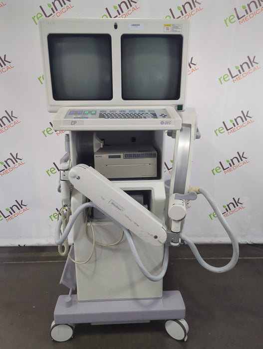 OEC Medical Systems Miniview 6800 C-Arm