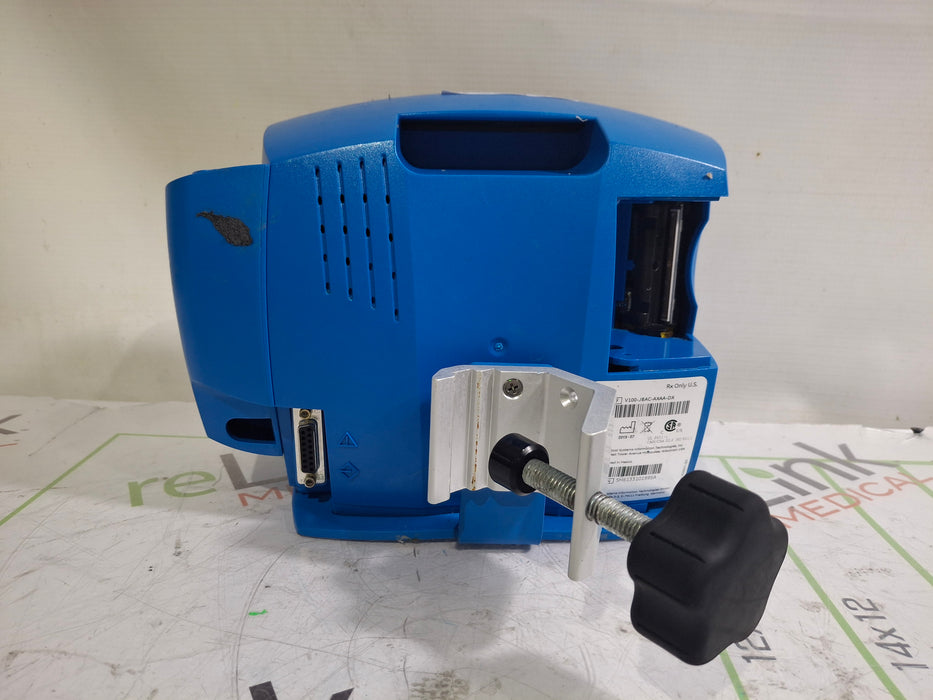 GE Healthcare Dinamap V100 - NIBP, SpO2, Temp Vital Signs Monitor