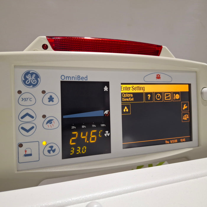 Datex-Ohmeda Giraffe Omnibed Infant Incubator/Warmer