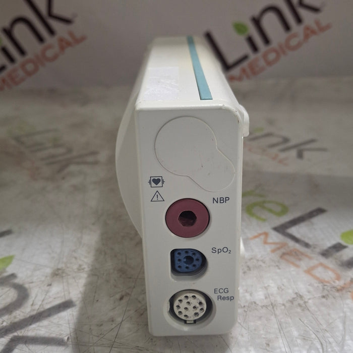 Philips M3001A-A01 Fast SpO2, NIBP, ECG MMS Module