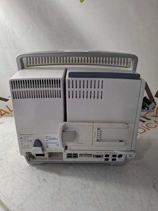GE Healthcare Carescape B650 Critical Care Patient Monitor