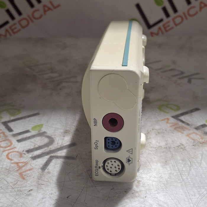 Philips M3001A-A01 Fast SpO2, NIBP, ECG MMS Module