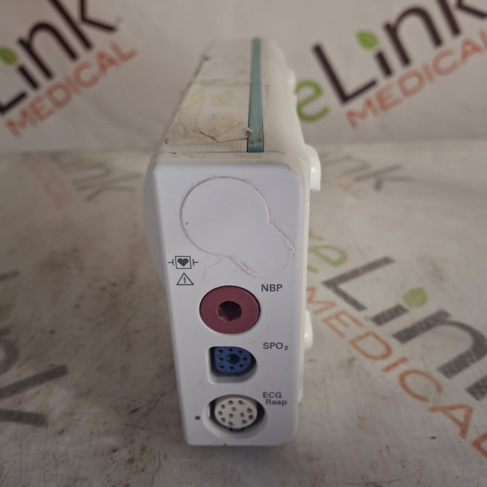 Philips M3001A-A01 Fast SpO2, NIBP, ECG MMS Module
