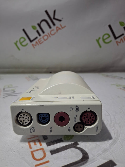 Philips M3001A-A01C06 Fast SpO2, NIBP, ECG, Temp, IBP MMS Module