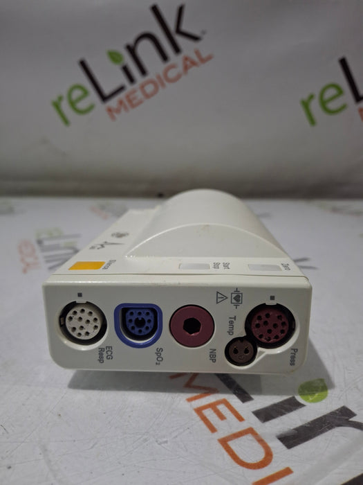 Philips M3001A-A04C06 OxiMax SpO2, NIBP, ECG, Temp, IBP MMS Module
