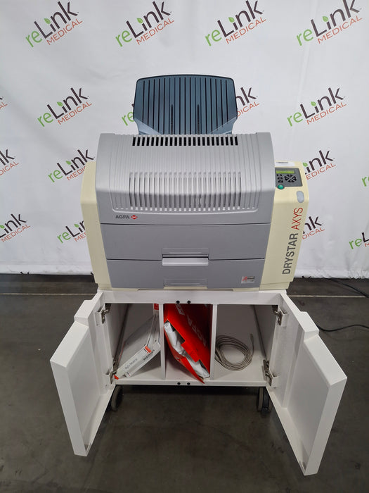 AGFA Drystar Axys Mammography Film Printer