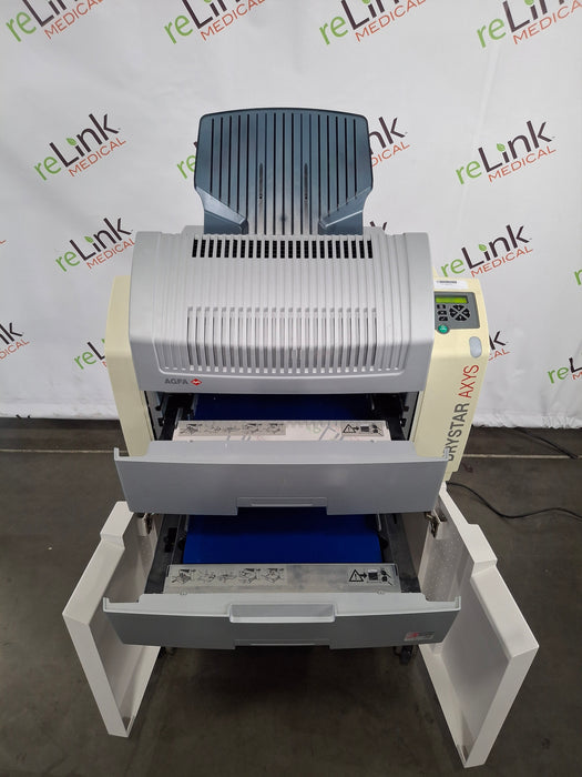 AGFA Drystar Axys Mammography Film Printer