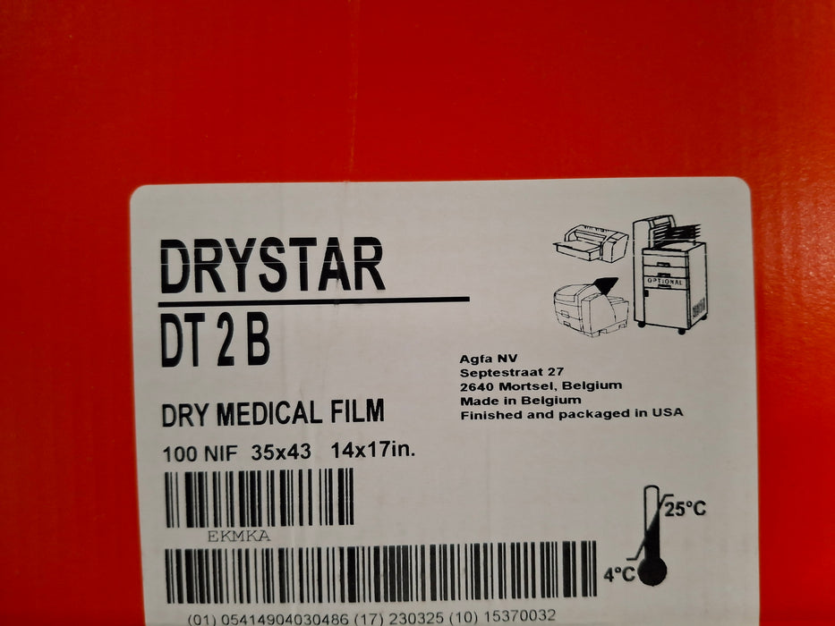 AGFA Drystar Axys Mammography Film Printer