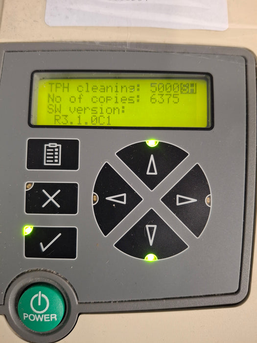 AGFA Drystar Axys Mammography Film Printer