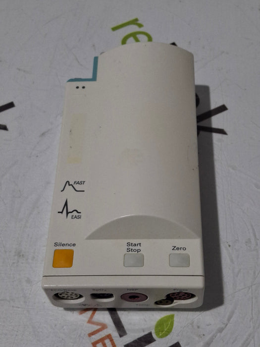 Philips M3001A-A01C06 Fast SpO2, NIBP, ECG, Temp, IBP MMS Module