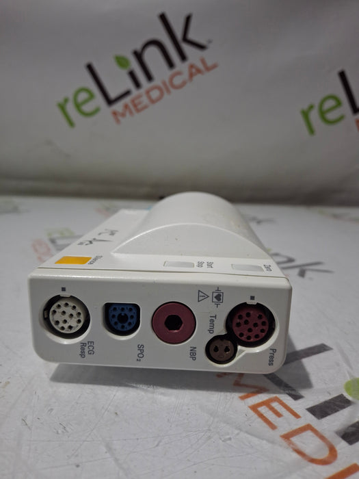 Philips M3001A-A01C06 Fast SpO2, NIBP, ECG, Temp, IBP MMS Module