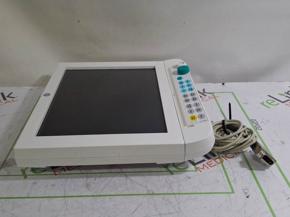 GE Healthcare DFPD1500 15" Monitor For Anesthesia Monitor