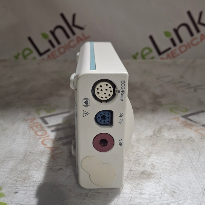 Philips M3001A-A01 Fast SpO2, NIBP, ECG MMS Module