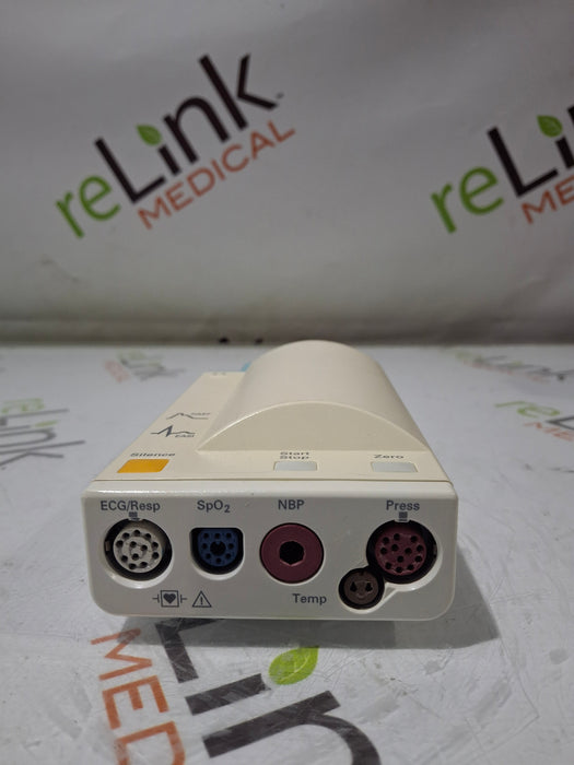 Philips M3001A-A01C06 Fast SpO2, NIBP, ECG, Temp, IBP MMS Module
