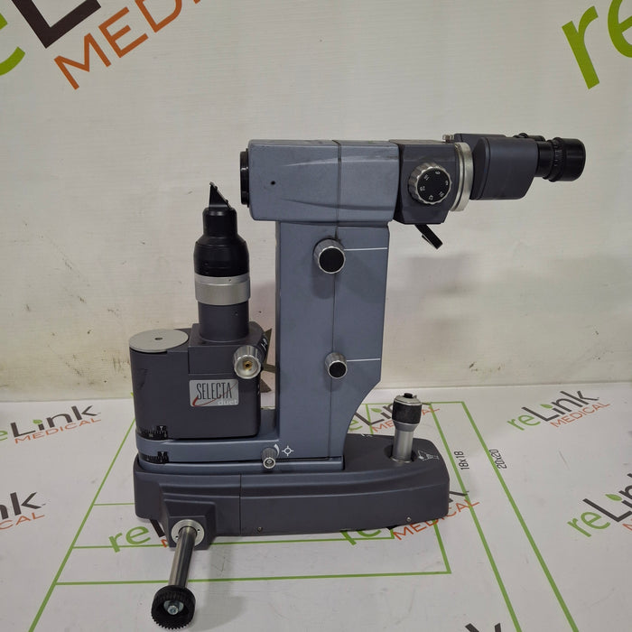Lumenis Selecta Duet Ophthalmic Laser