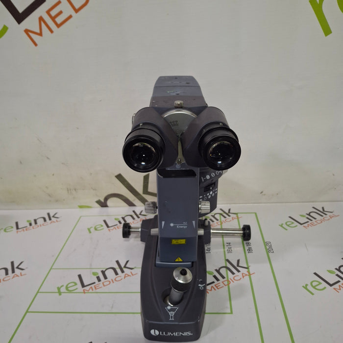 Lumenis Selecta Duet Ophthalmic Laser