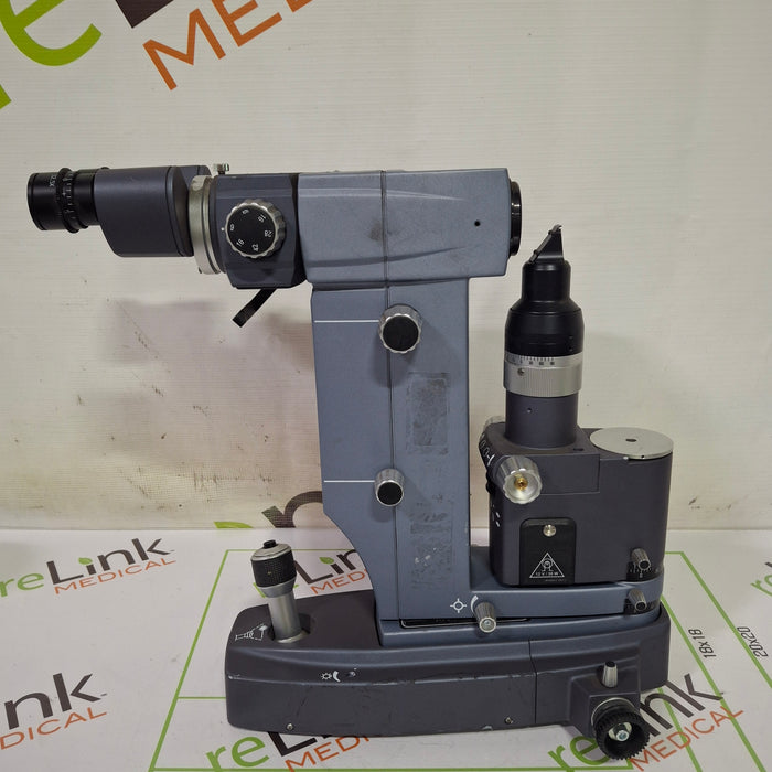 Lumenis Selecta Duet Ophthalmic Laser