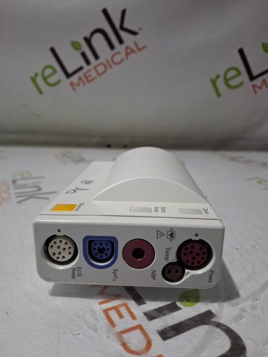 Philips M3001A-A04C06 OxiMax SpO2, NIBP, ECG, Temp, IBP MMS Module