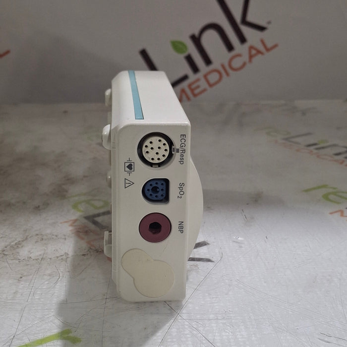 Philips M3001A-A01 Fast SpO2, NIBP, ECG MMS Module