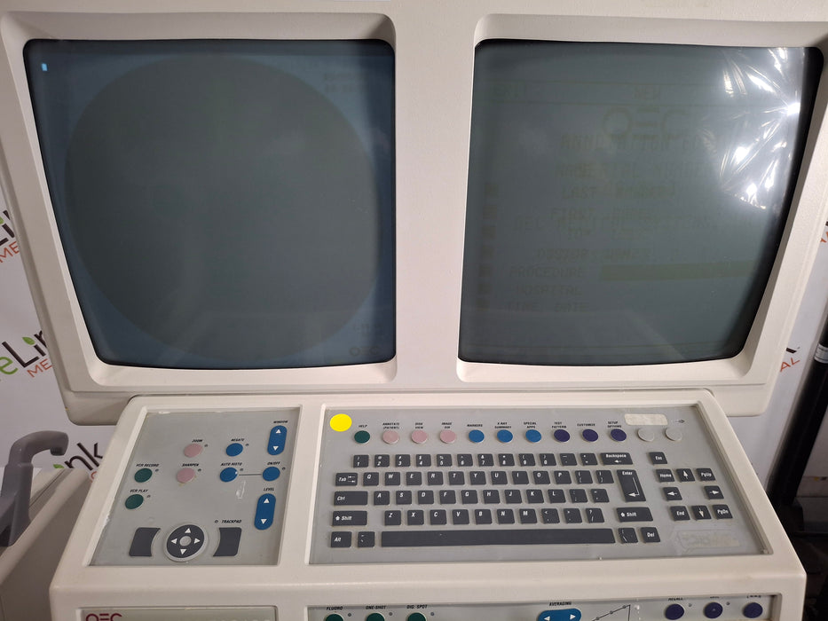 OEC Medical Systems OEC Medical Systems 9600 C-Arm C-Arms & Tables reLink Online