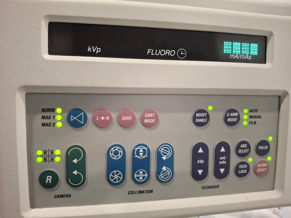 OEC Medical Systems OEC Medical Systems 9600 C-Arm C-Arms & Tables reLink Online