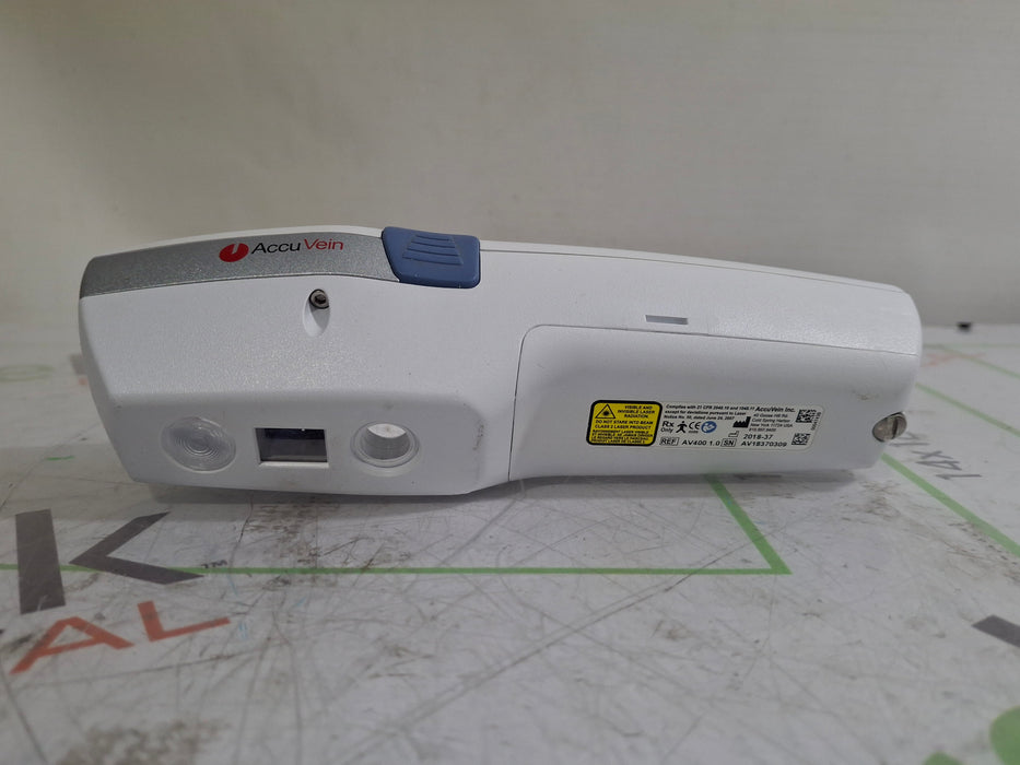 AccuVein AV400 UV Light Vein Finder