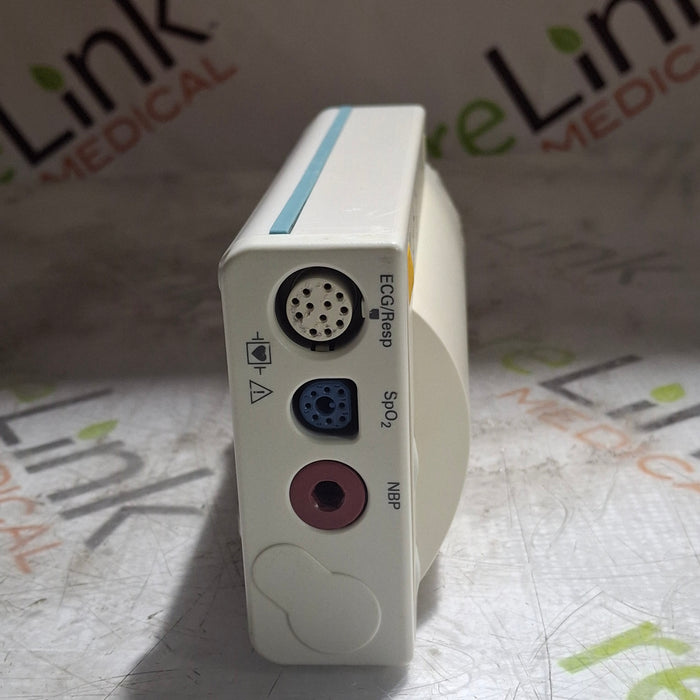 Philips M3001A-A01 Fast SpO2, NIBP, ECG MMS Module