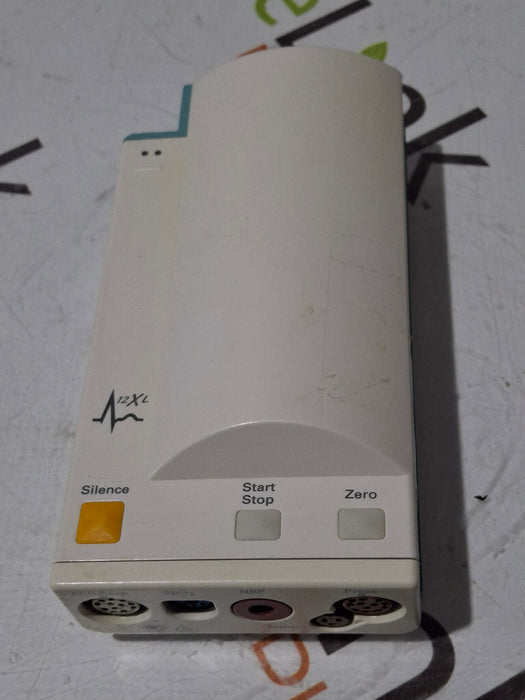 Philips M3001A-A01C18 Fast SpO2, NIBP, 12 lead ECG, Temp, IBP MMS Module