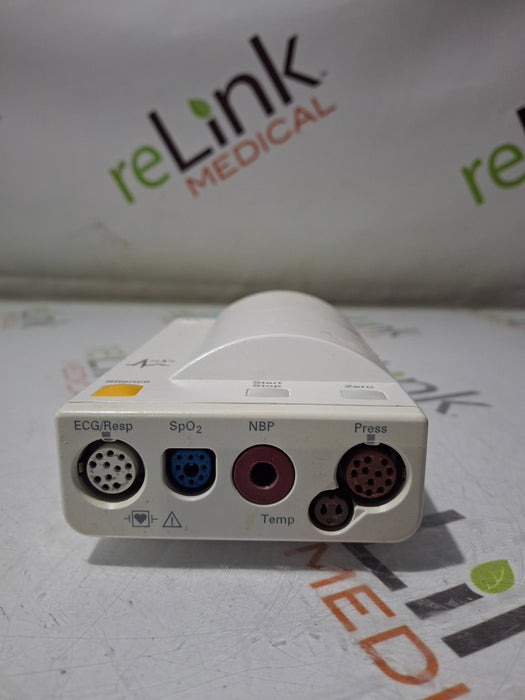 Philips M3001A-A01C18 Fast SpO2, NIBP, 12 lead ECG, Temp, IBP MMS Module