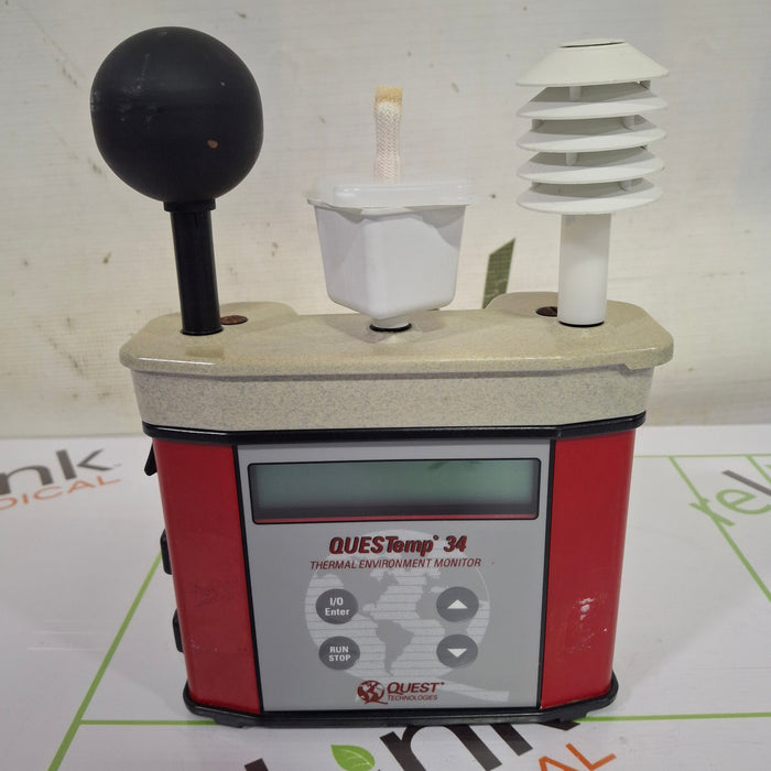 3M QUESTemp 34 Thermal Environment Monitor