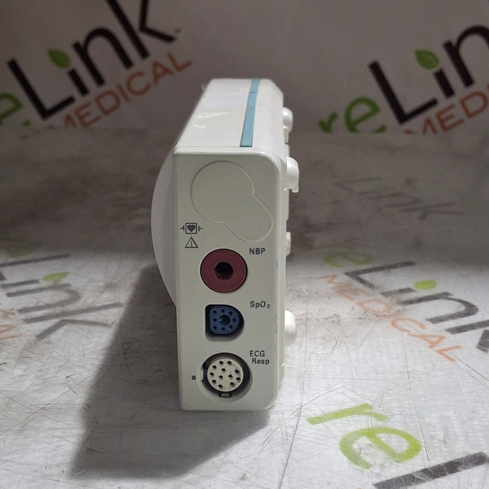 Philips M3001A-A01 Fast SpO2, NIBP, ECG MMS Module