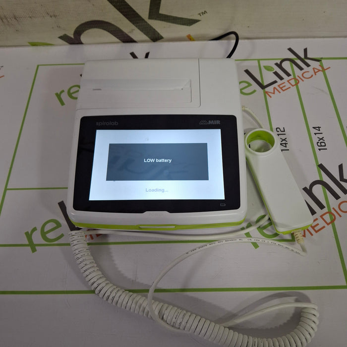 MIR Spirolab Spirometer