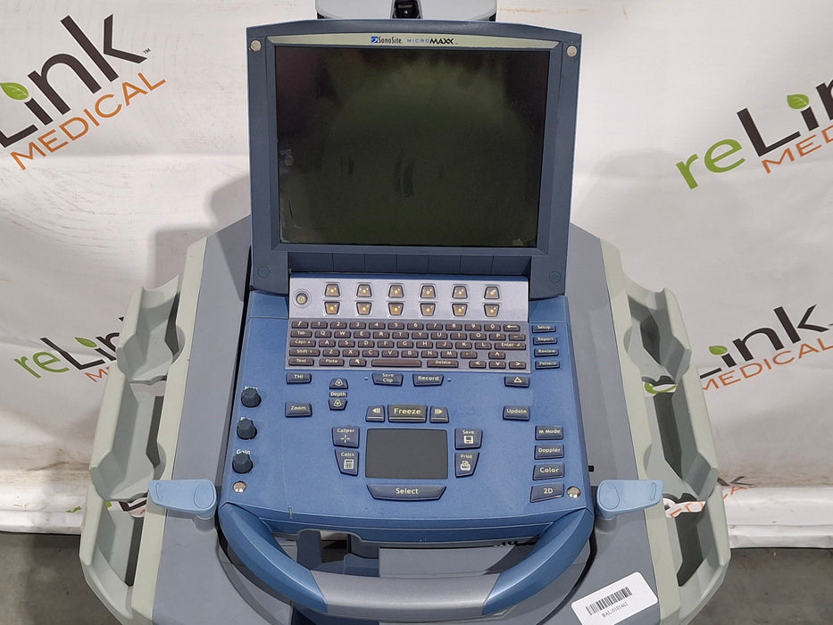 Sonosite Micromaxx Portable Ultrasound