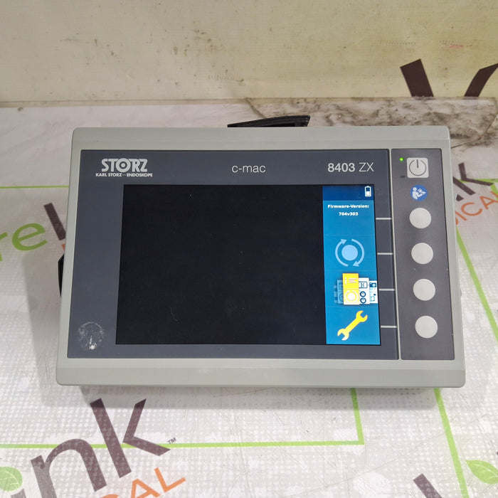 Karl Storz 8403 ZX C-MAC Monitor