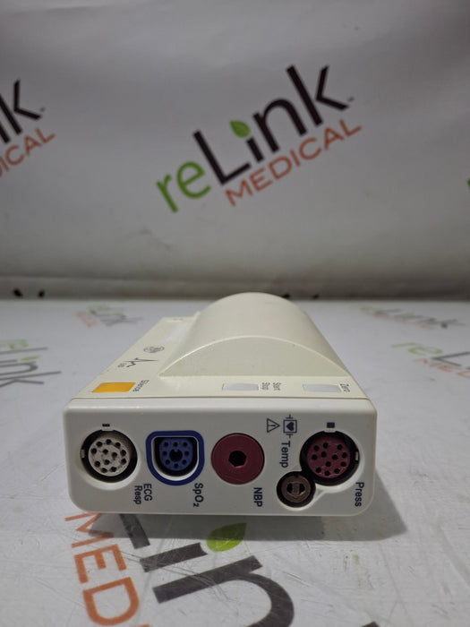 Philips M3001A-A04C06 OxiMax SpO2, NIBP, ECG, Temp, IBP MMS Module