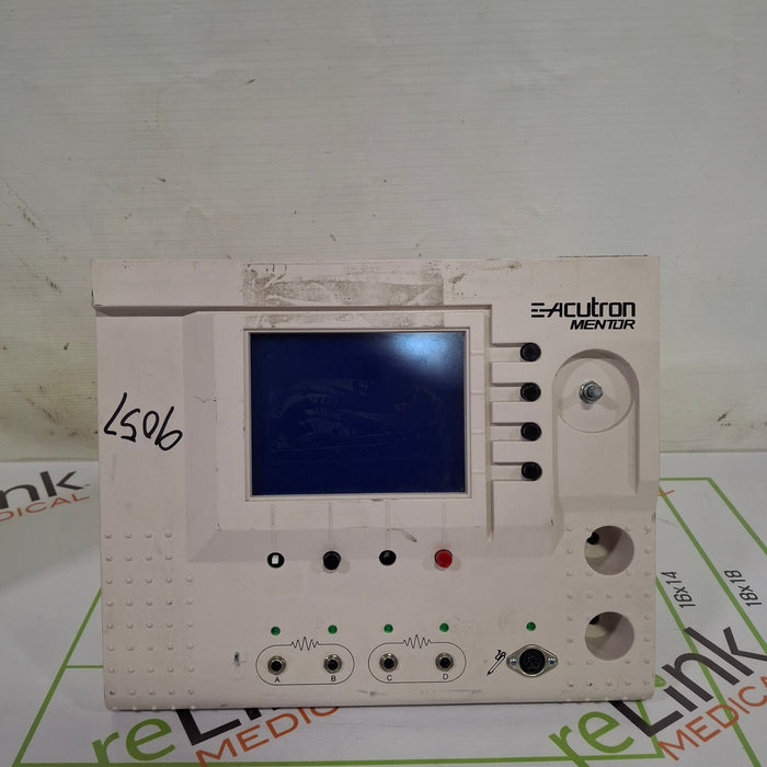 Acutron Mentor 961 Electronic Acupuncture Electro Therapy Device