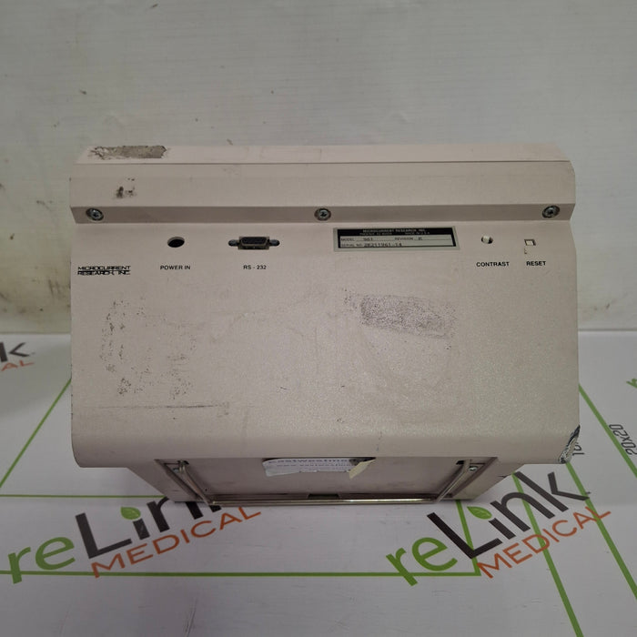 Acutron Mentor 961 Electronic Acupuncture Electro Therapy Device