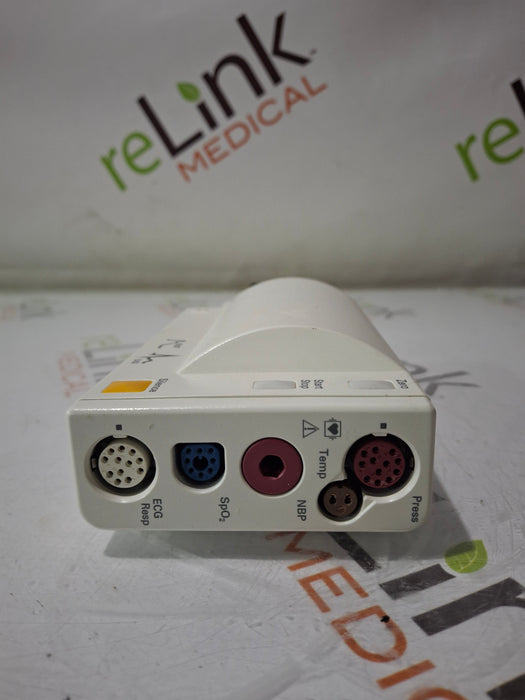 Philips M3001A-A01C06 Fast SpO2, NIBP, ECG, Temp, IBP MMS Module