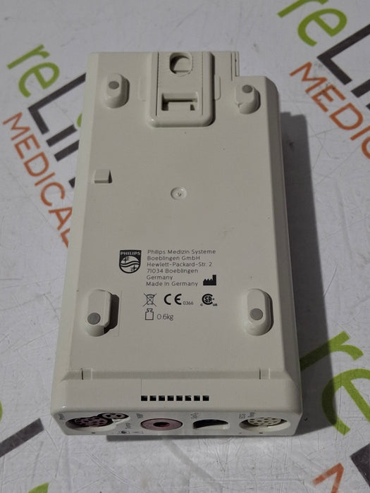 Philips M3001A-A01C06 Fast SpO2, NIBP, ECG, Temp, IBP MMS Module