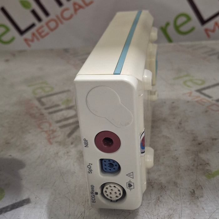 Philips M3001A-A01 Fast SpO2, NIBP, ECG MMS Module