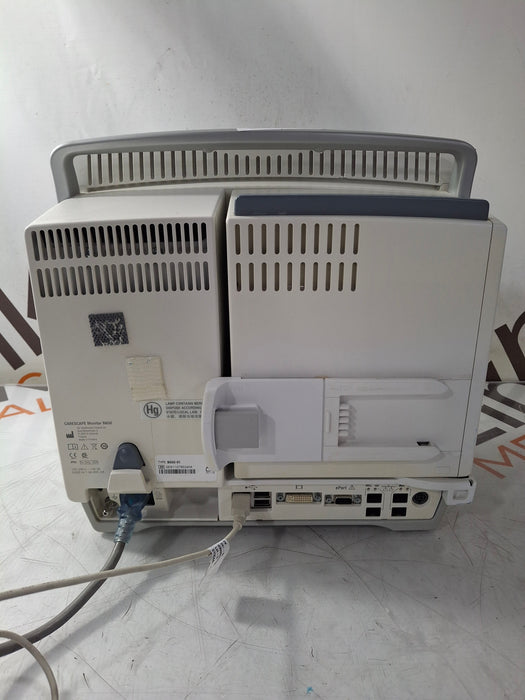 GE Healthcare Carescape B650 Anesthesia Care Patient Monitor