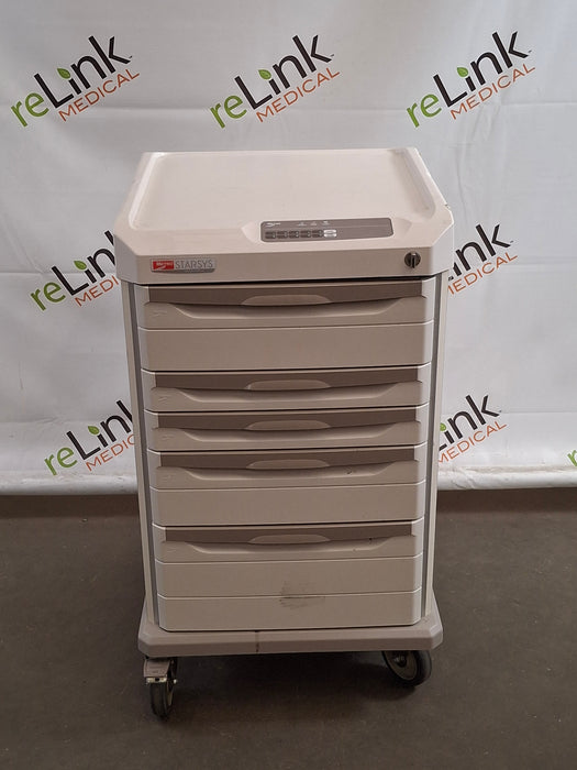 Metro Medical Starsys SXR Module Cabinet