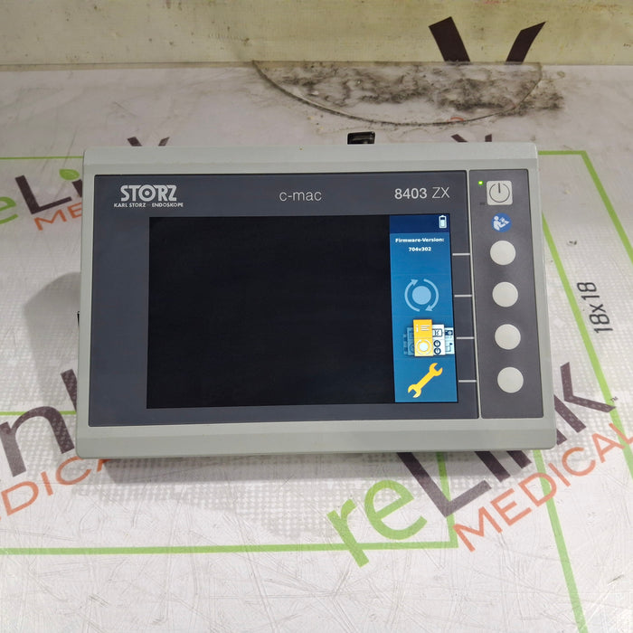 Karl Storz 8403 ZX C-MAC Monitor