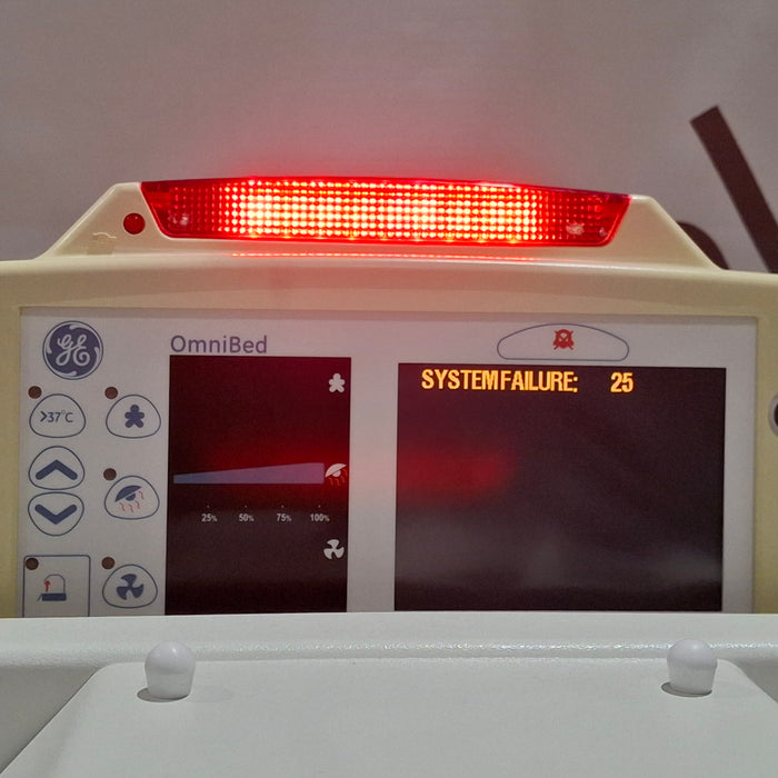 Datex-Ohmeda Giraffe Omnibed Infant Incubator/Warmer