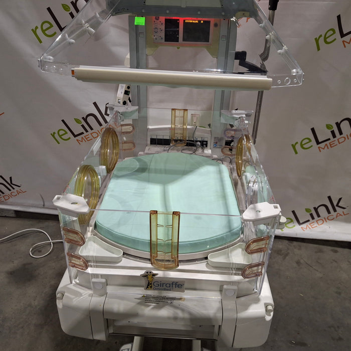Datex-Ohmeda Giraffe Omnibed Infant Incubator/Warmer