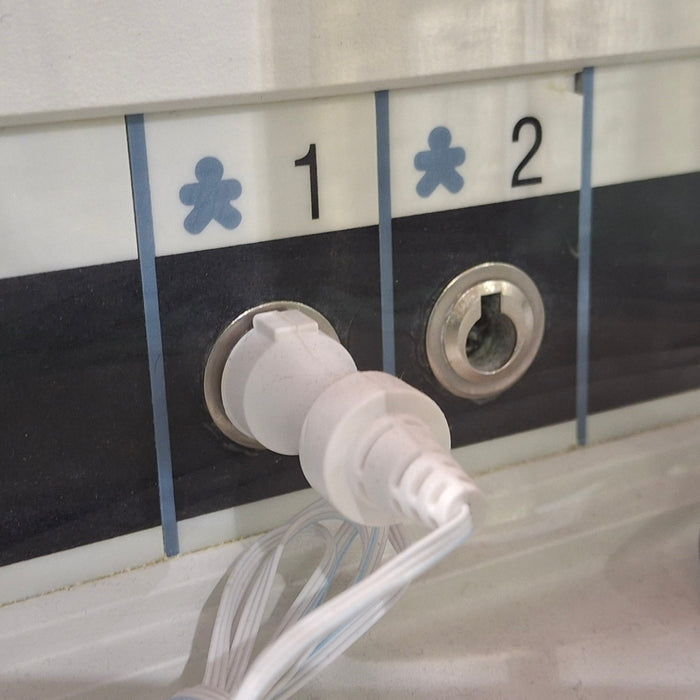Datex-Ohmeda Giraffe Omnibed Infant Incubator/Warmer