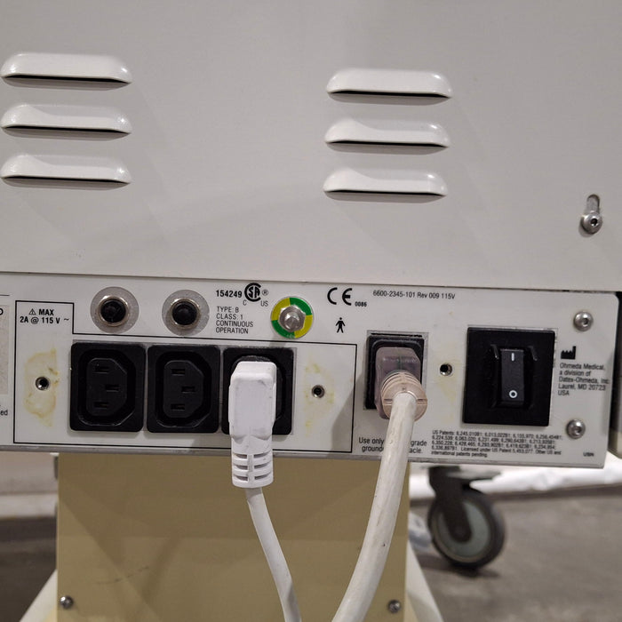 Datex-Ohmeda Giraffe Omnibed Infant Incubator/Warmer