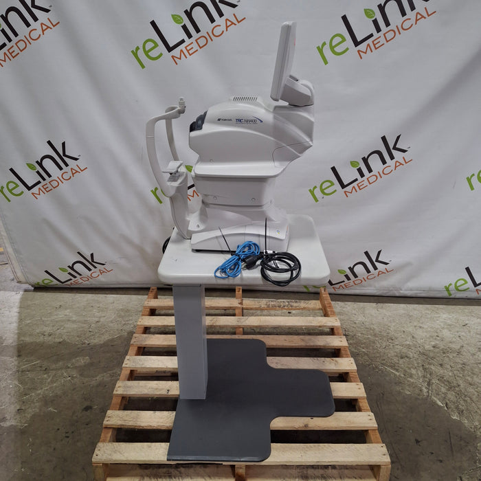 Topcon Medical TRC-NW400 Non-Mydriatic Retinal Camera