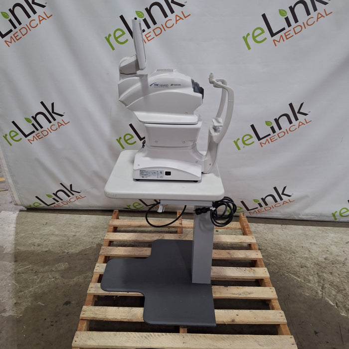 Topcon Medical TRC-NW400 Non-Mydriatic Retinal Camera