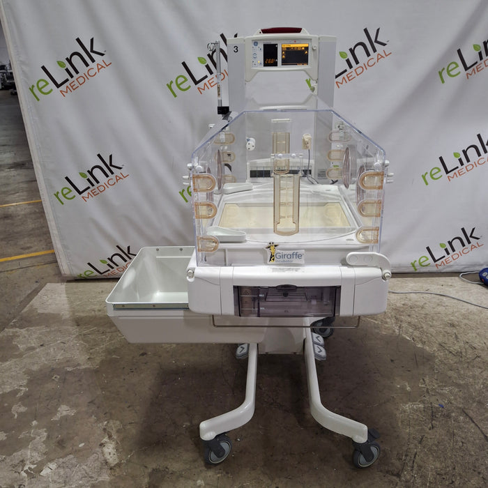 Datex-Ohmeda Giraffe Infant Incubator